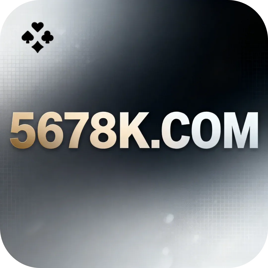 Cassino ao vivo da 5678k com dealers reais