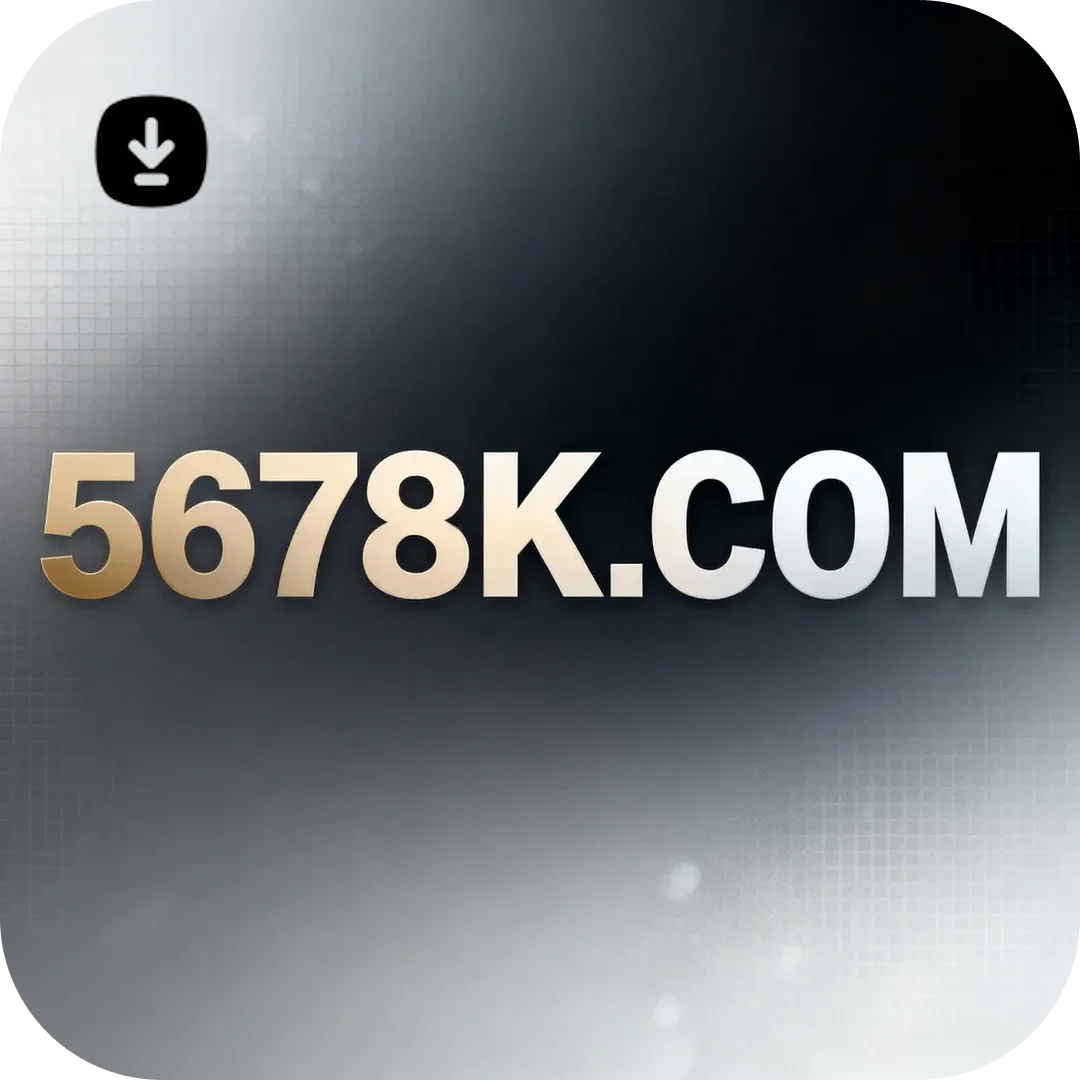 Download gratuito do app da 5678k
